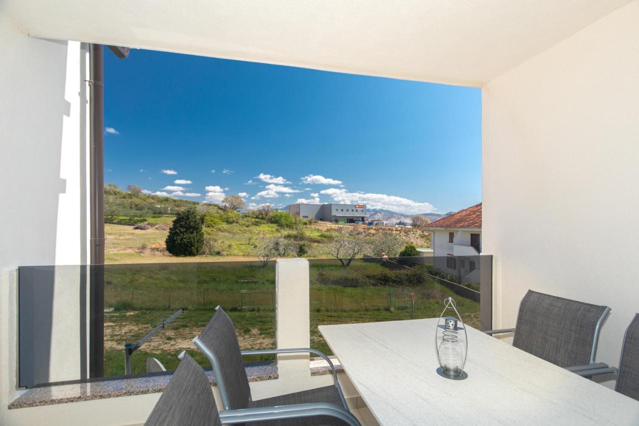Apartments Augustinovic Baska  Exterior photo