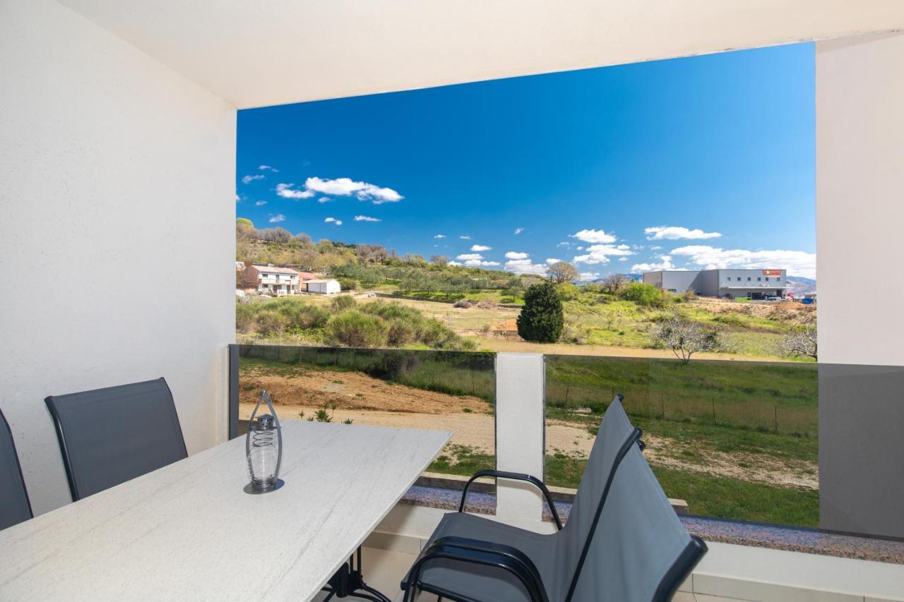 Apartments Augustinovic Baska  Exterior photo