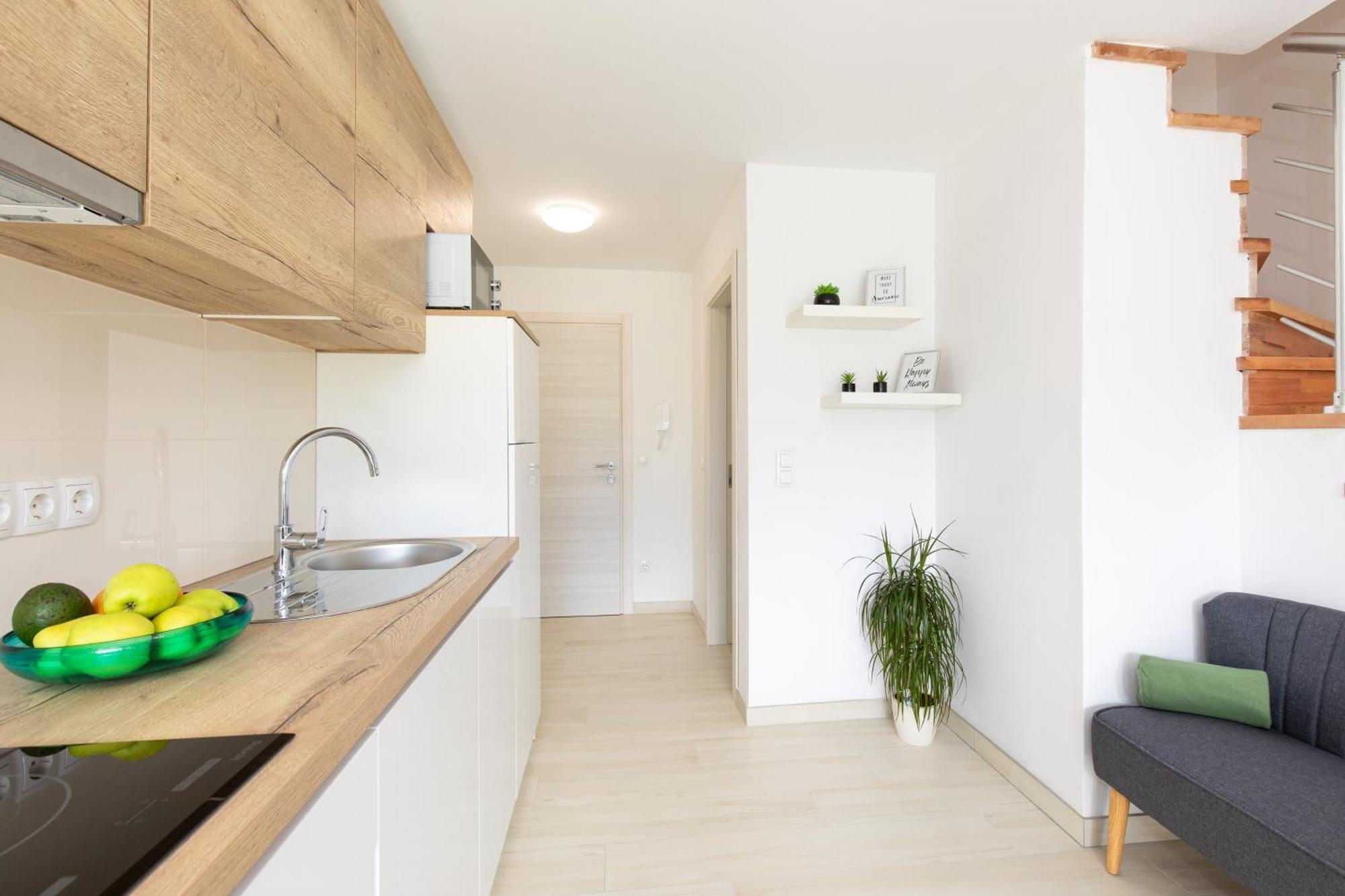Apartments Augustinovic Baska  Room photo